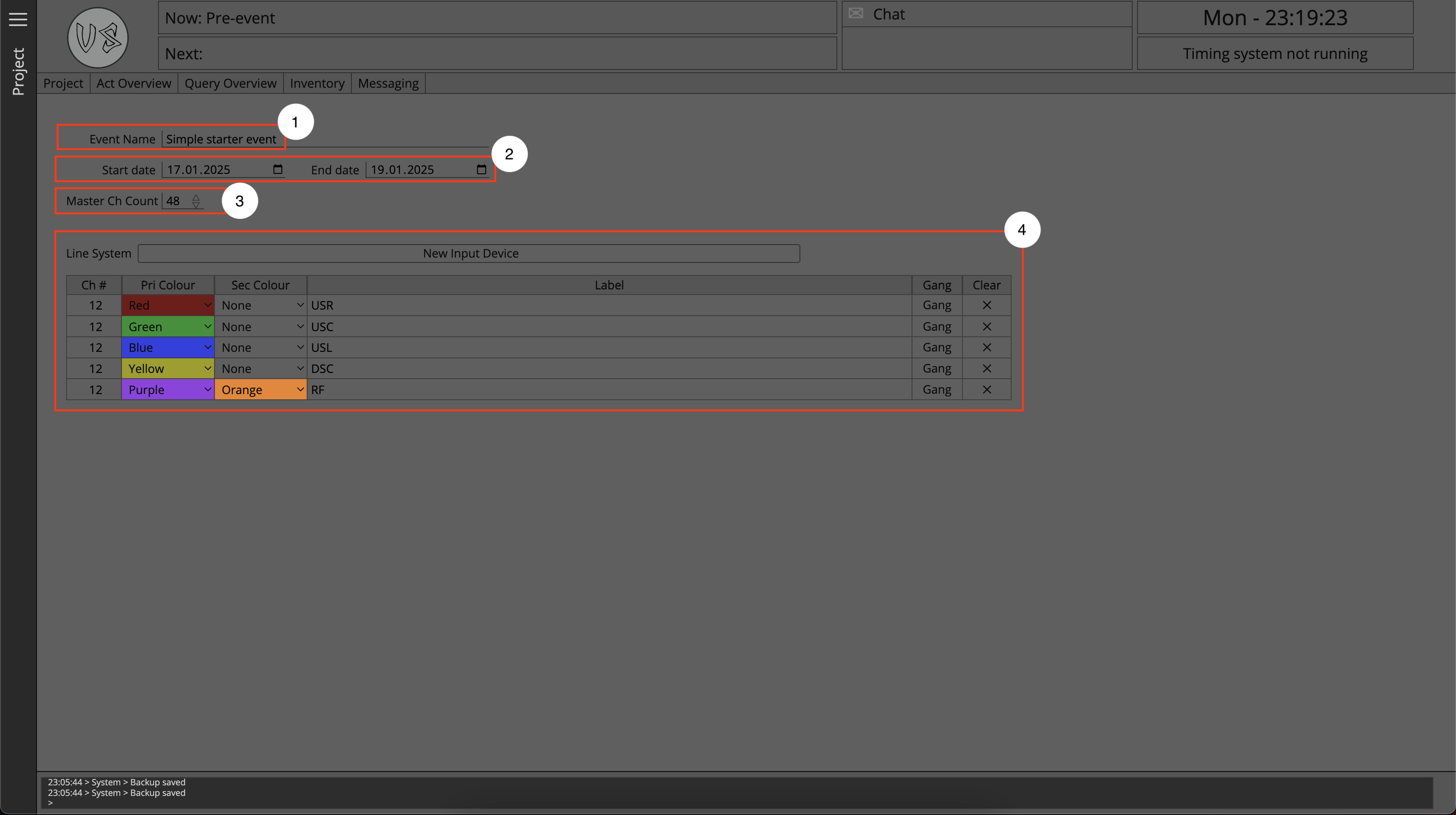 editProjectScreen