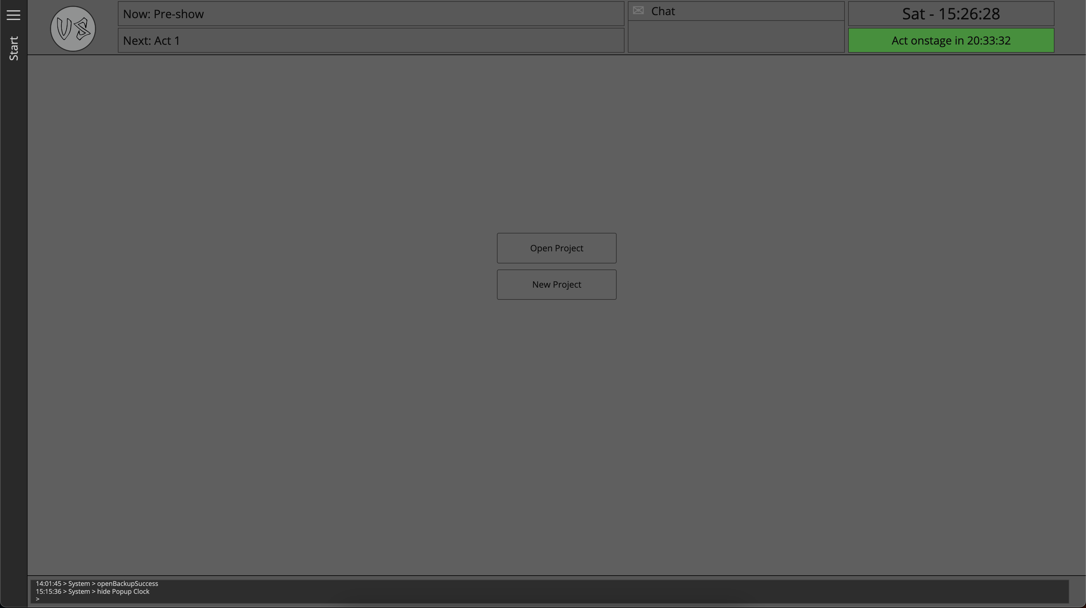 startWindow